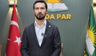 HÜDA PAR Bursa İl Başkanı Aras’tan Sert Trafik Eleştirisi