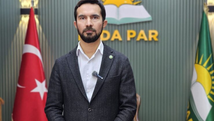 HÜDA PAR Bursa İl Başkanı Aras’tan Sert Trafik Eleştirisi