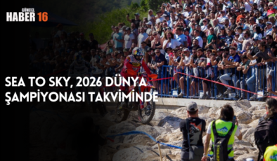 Sea To Sky, 2026 Dünya Şampiyonası takviminde