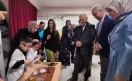 Gemlik Zübeyde Hanım Anaokulu’ndan Yerli Ürünler ve Milli Teknoloji Sergisi