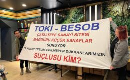 ÇATSANDER’den Bursa’da Deprem Etkisi Yaratan Sert Çıkış