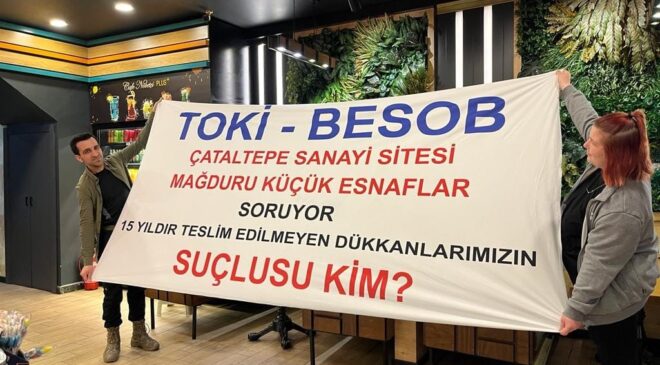 ÇATSANDER’den Bursa’da Deprem Etkisi Yaratan Sert Çıkış