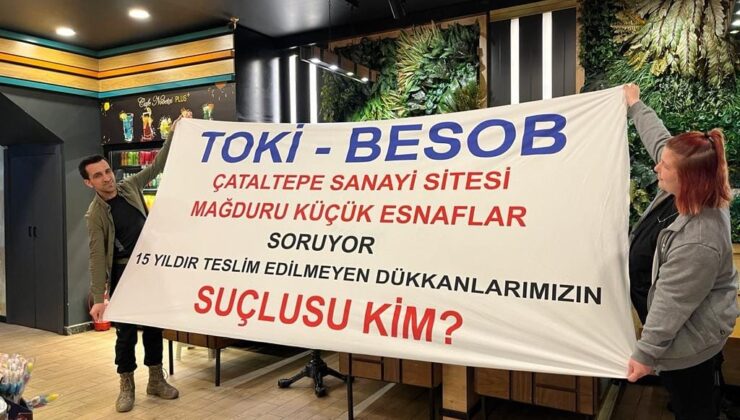 ÇATSANDER’den Bursa’da Deprem Etkisi Yaratan Sert Çıkış