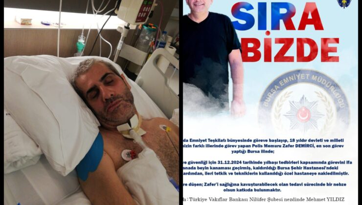 “Sıra Bizde” Çağrısı