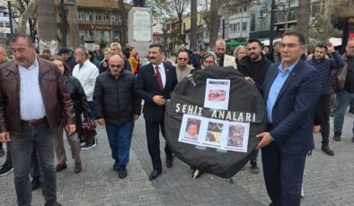 “Şehit Annelerinin Onuru Savunulmalıdır”