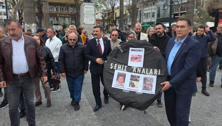 “Şehit Annelerinin Onuru Savunulmalıdır”
