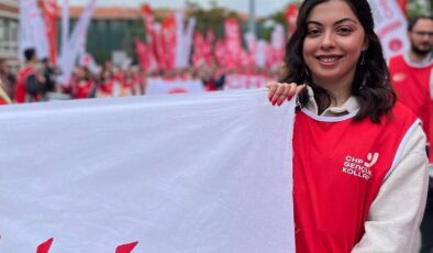 CHP’de Umudun Adı; Canan Taşer…