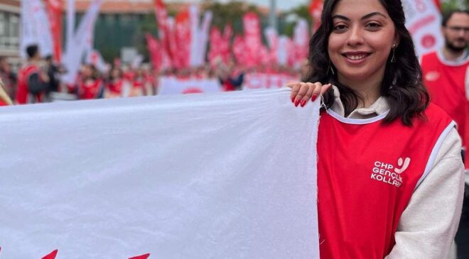 CHP’de Umudun Adı; Canan Taşer…