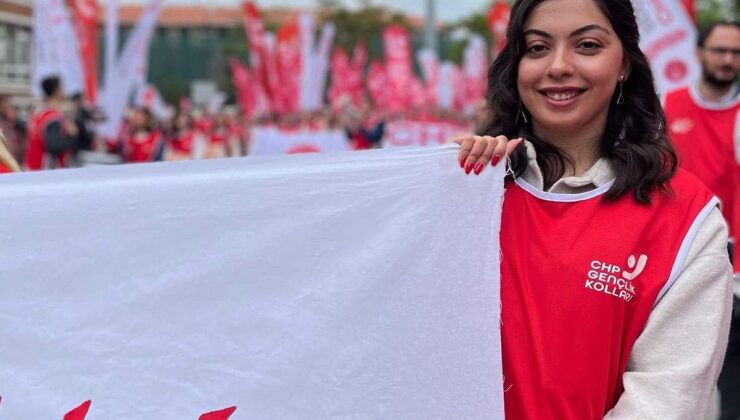 CHP’de Umudun Adı; Canan Taşer…