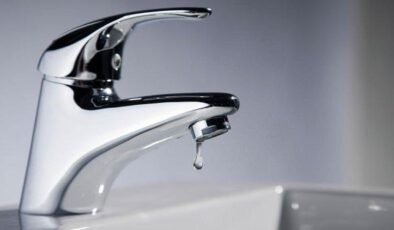 İNEGÖL’DE SU KESİNTİSİ