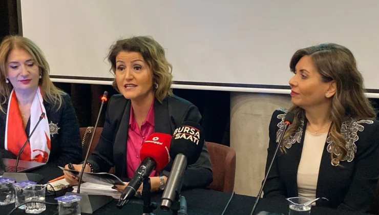 Bursa’da Kadının Seçme ve Seçilme Hakkı Gündemli Özel Etkinlik: “İnsan Kadın”