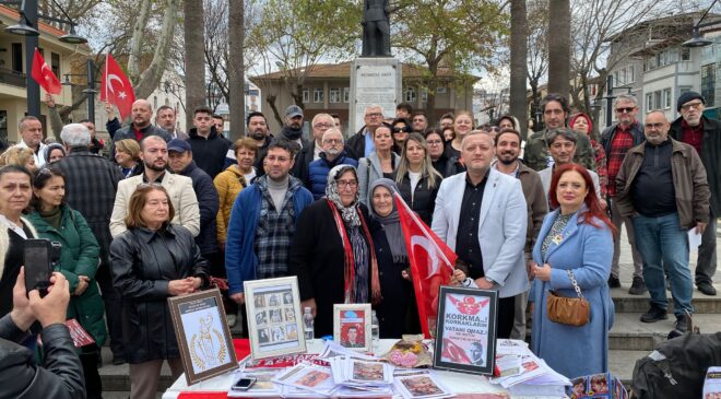Zafer Partisi’nden Terörsüz Türkiye İçin Güçlü Mesaj: Pakize Ana’dan Adalet Çağrısı