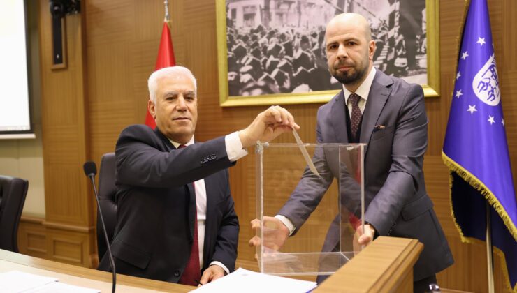 Başkan Bozbey, “Şeffaflıktan asla geri durmam”