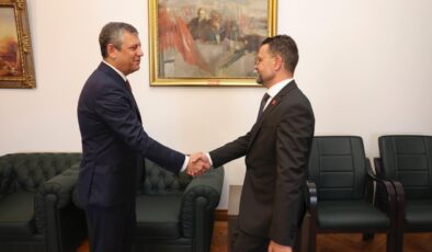 CHP Nilüfer Örgütü Yeni Dönem Çalışmalarına Ankara Programıyla Başladı