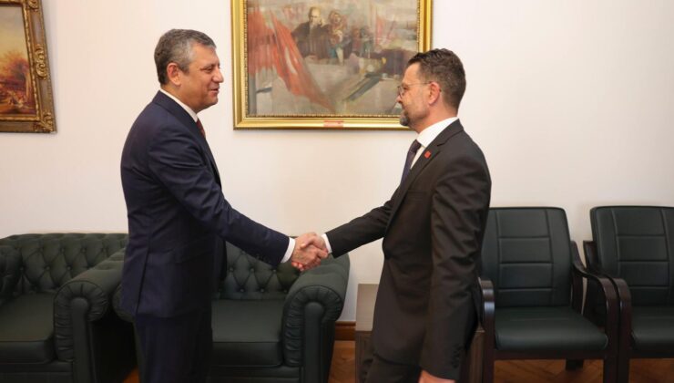 CHP Nilüfer Örgütü Yeni Dönem Çalışmalarına Ankara Programıyla Başladı