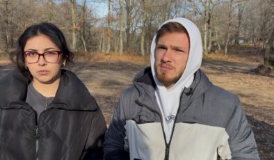 Kayıp gecenin perde arkası: Kamp alanında bulunan gençler gördüklerini anlattı