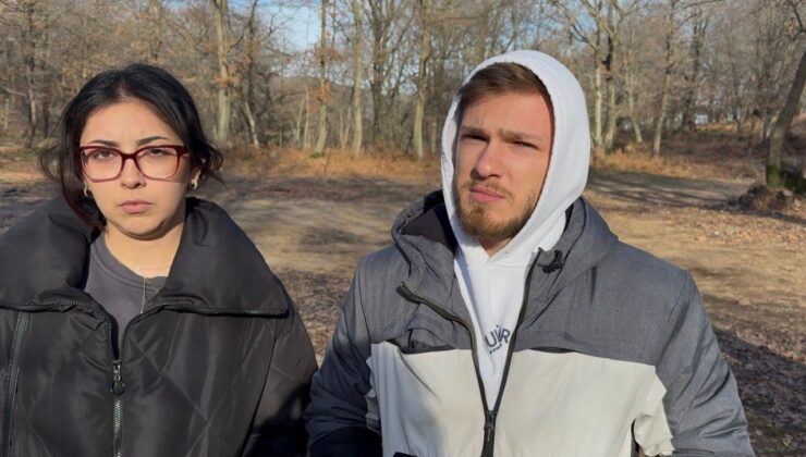 Kayıp gecenin perde arkası: Kamp alanında bulunan gençler gördüklerini anlattı