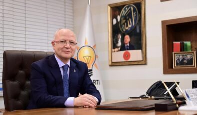 AK Parti Bursa İl Başkanı Davut Gürkan: “AK Parti, Türkiye’nin en geniş tabanlı siyasi hareketidir”