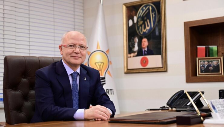 AK Parti Bursa İl Başkanı Davut Gürkan: “AK Parti, Türkiye’nin en geniş tabanlı siyasi hareketidir”
