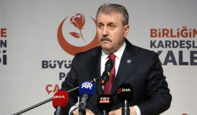 “Hiçbir zaman PKK’ya, terör örgütüne Kürtler diye bakmadık ve bakmayacağız”