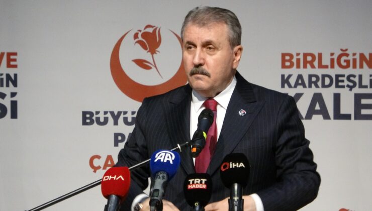 “Hiçbir zaman PKK’ya, terör örgütüne Kürtler diye bakmadık ve bakmayacağız”