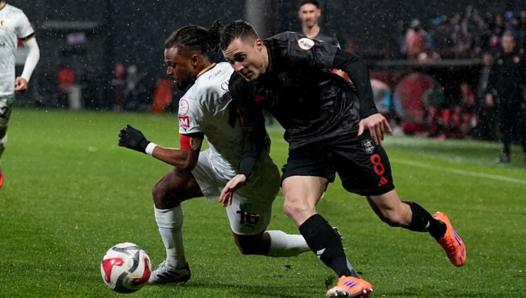 Trendyol 1. Lig: Pendikspor: 0 – Bodrum FK: 0