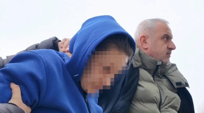 Tekirdağ’daki vahşette zanlılar adliyeye sevk edildi