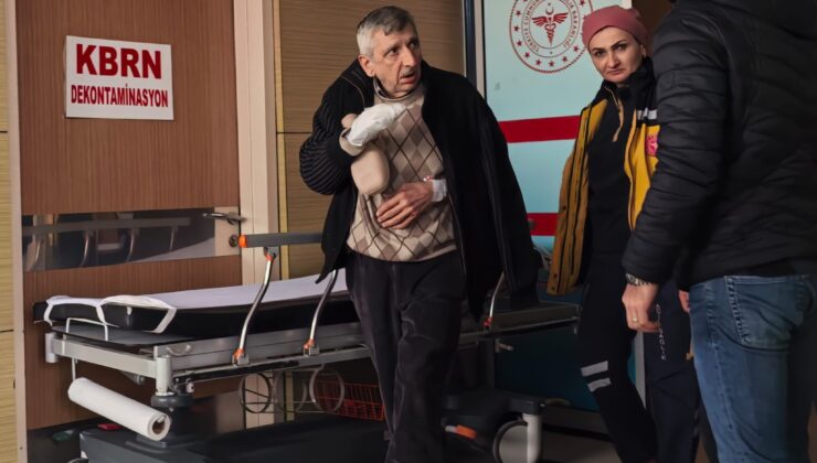 Bursa’da iş kazası: 66 yaşındaki adam parmağını kaybetti