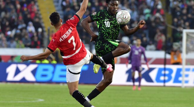 Afrika Uluslar Kupası’nda Üçüncü Nijerya Oldu: Mısır’ı Penaltılarla Geçti