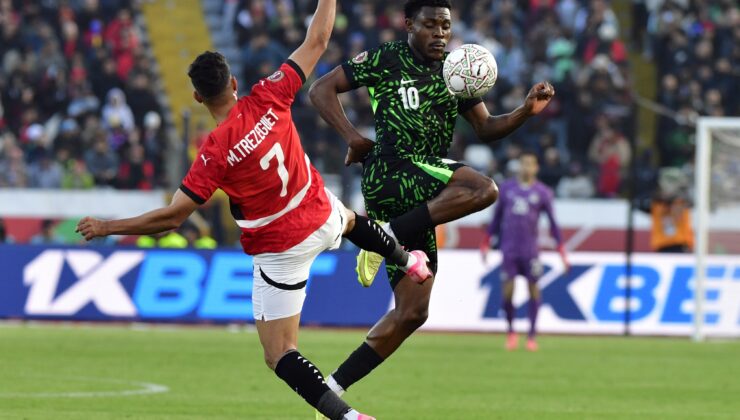 Afrika Uluslar Kupası’nda Üçüncü Nijerya Oldu: Mısır’ı Penaltılarla Geçti