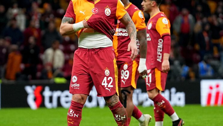 Galatasaray ile Gaziantep FK Yenişemedi: RAMS Park’ta Puanlar Paylaşıldı