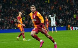 Barış Alper Yılmaz’dan Gaziantep FK Maçında Gol: Sezon Sayısını 7’ye Çıkardı
