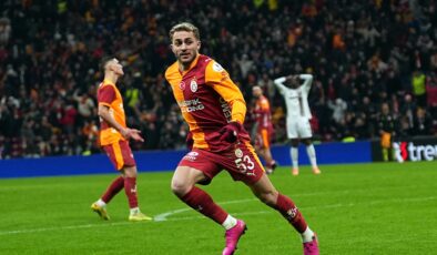Barış Alper Yılmaz’dan Gaziantep FK Maçında Gol: Sezon Sayısını 7’ye Çıkardı