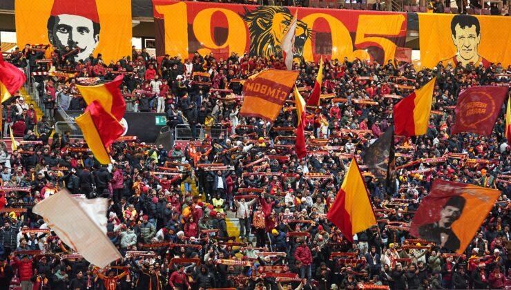 Galatasaray Taraftarından Yönetim Tepkisi: Gaziantep FK Maçında İstifa Sesleri