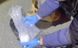 Bursa’da zehir tacirlerine operasyon: Kokain ve çok sayıda silah ele geçirildi