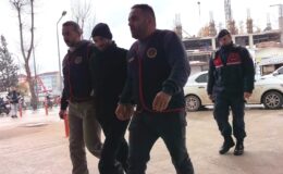 Tekel bayiye tüfekle ateş açıp 2 kişiyi yaralayan cezaevi firarisi yakalandı