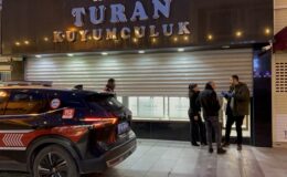 Çanakkale’de milyonluk vurgunda kuyumcu tutuklandı