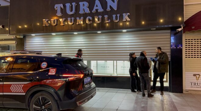 Çanakkale’de milyonluk vurgunda kuyumcu tutuklandı