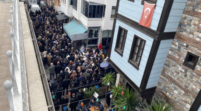 Babasını kurtarırken kuyuda can veren 17 yaşındaki Efe’ye acı veda