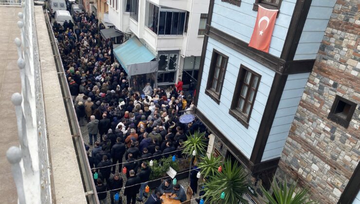 Babasını kurtarırken kuyuda can veren 17 yaşındaki Efe’ye acı veda
