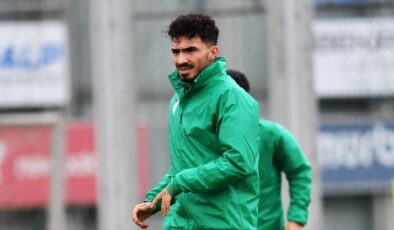 Bursaspor’da Adanaspor mesaisi başladı