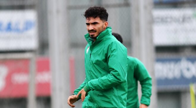 Bursaspor’da Adanaspor mesaisi başladı