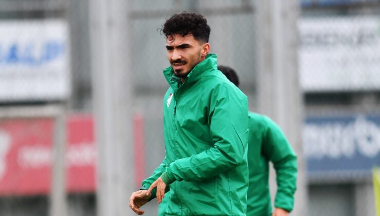 Bursaspor’da Adanaspor mesaisi başladı