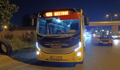 Bursa’da otobüsün çarptığı kadın 234 günlük yaşam mücadelesini kaybetti