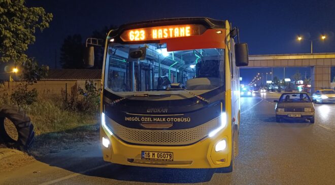 Bursa’da otobüsün çarptığı kadın 234 günlük yaşam mücadelesini kaybetti