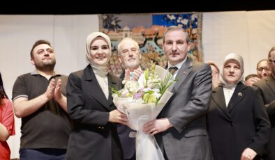 Bakan Göktaş: “Aileyi değersiz kılan programlardan vatandaş çok şikayetçi”