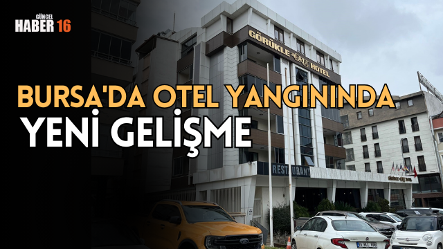 Kısa sürede olay yerine gelen itfaiye ekipleri faciayı önledi