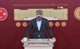 HÜDA PAR Milletvekili Dinç: Madde bağımlılarının sahneye çıkması yasaklanmalı