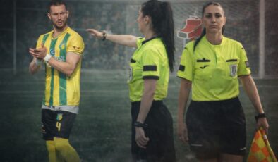 YEŞİL SAHADA ADALET DEĞİL EGO KAZANDI AMATÖR FUTBOL HAKEM ELİYLE KATLEDİLİYOR