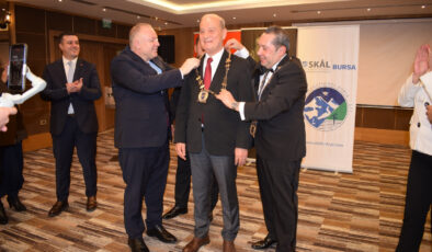 Bursa SKÅL’da İSMAİL KURU Dönemi